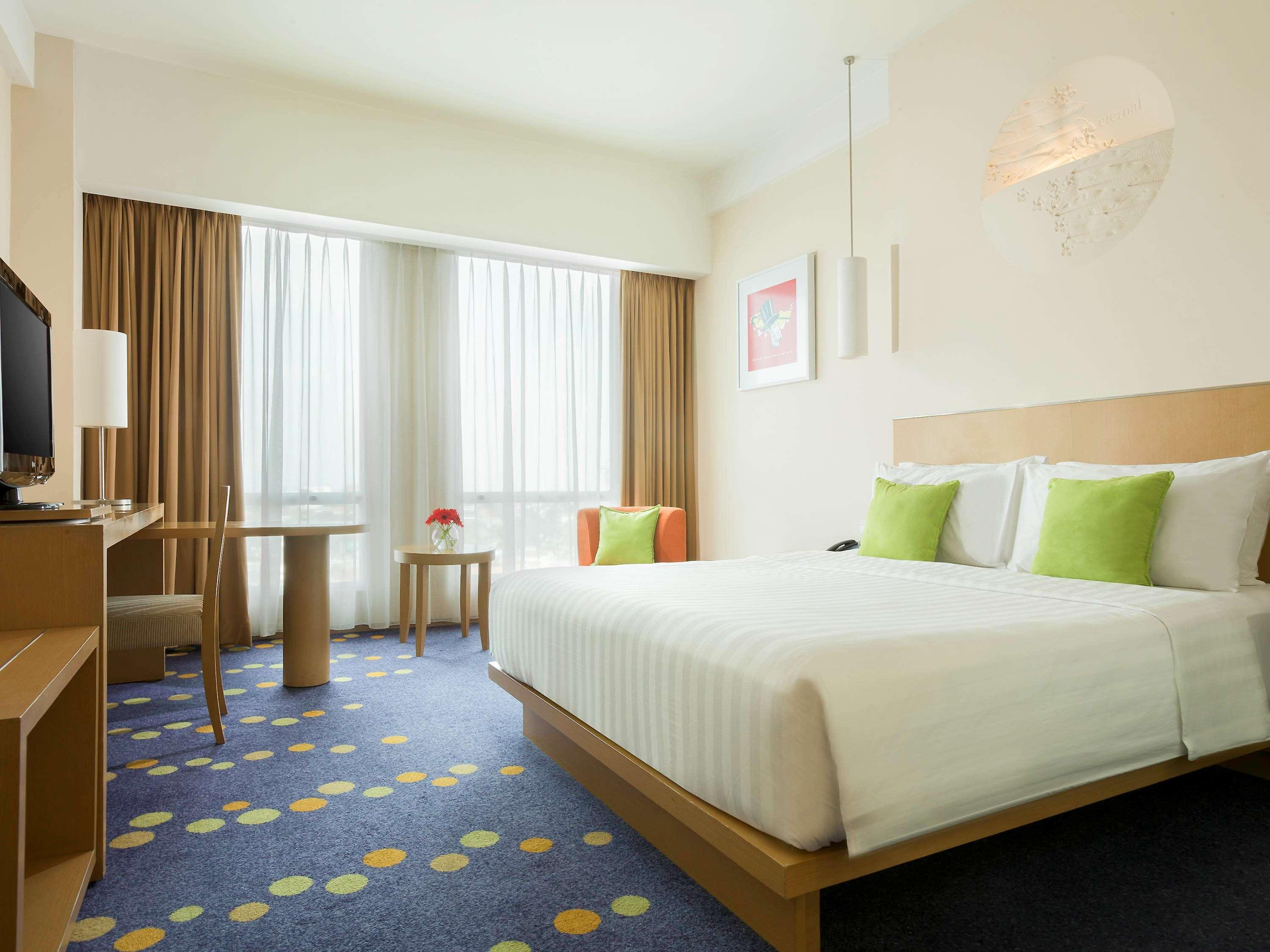 Novotel Bandung Exteriör bild
