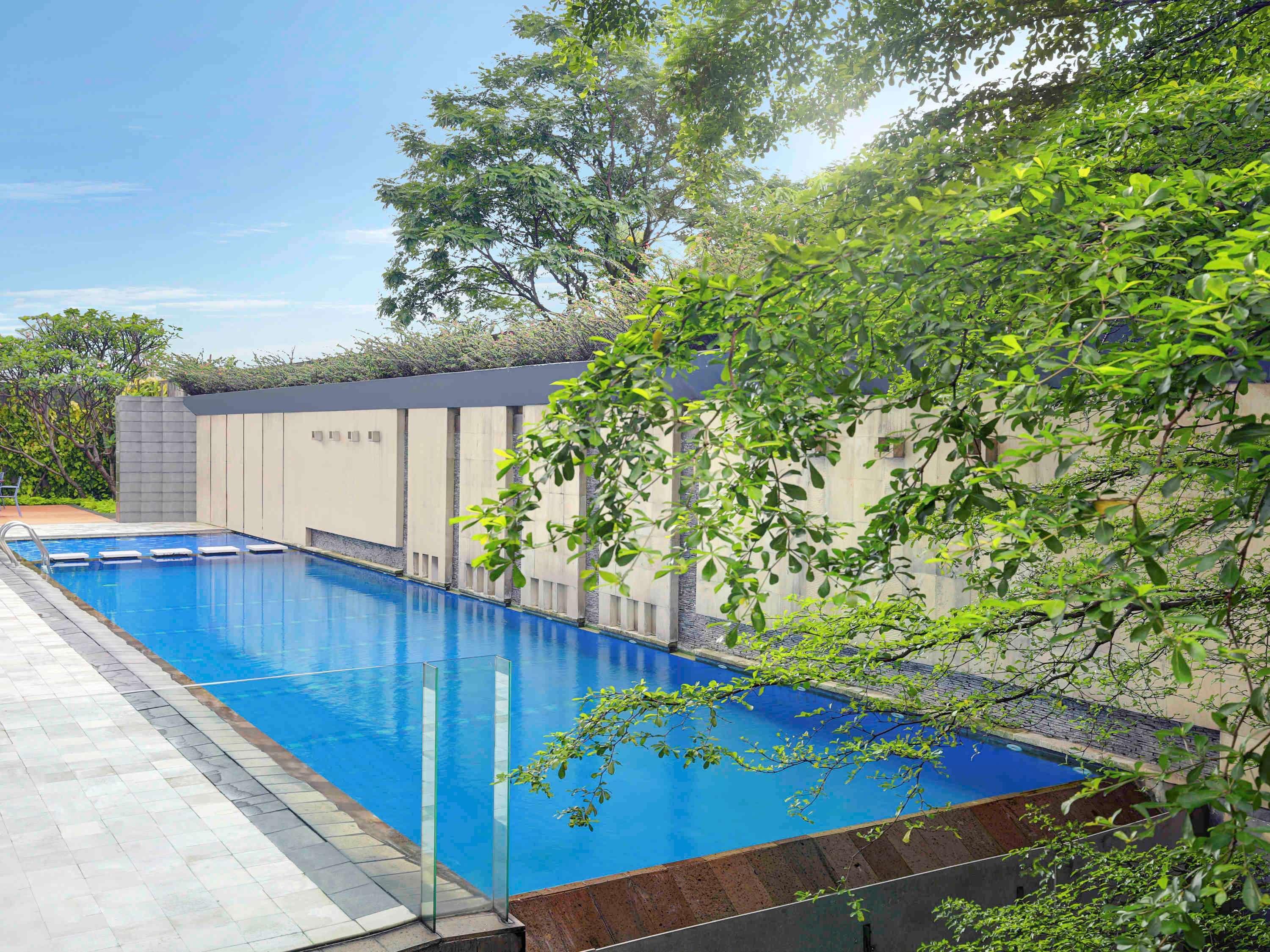 Novotel Bandung Exteriör bild