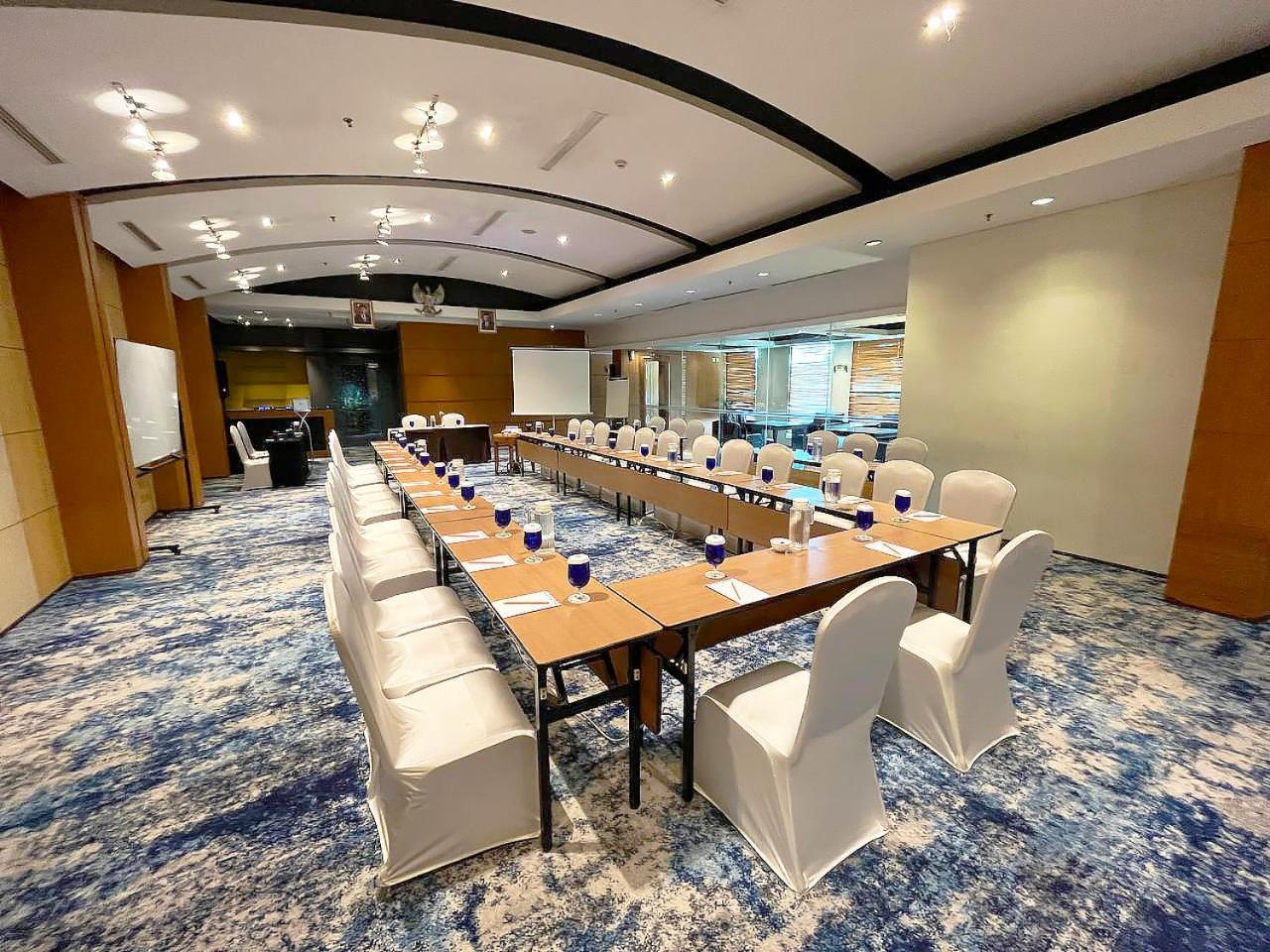 Novotel Bandung Exteriör bild