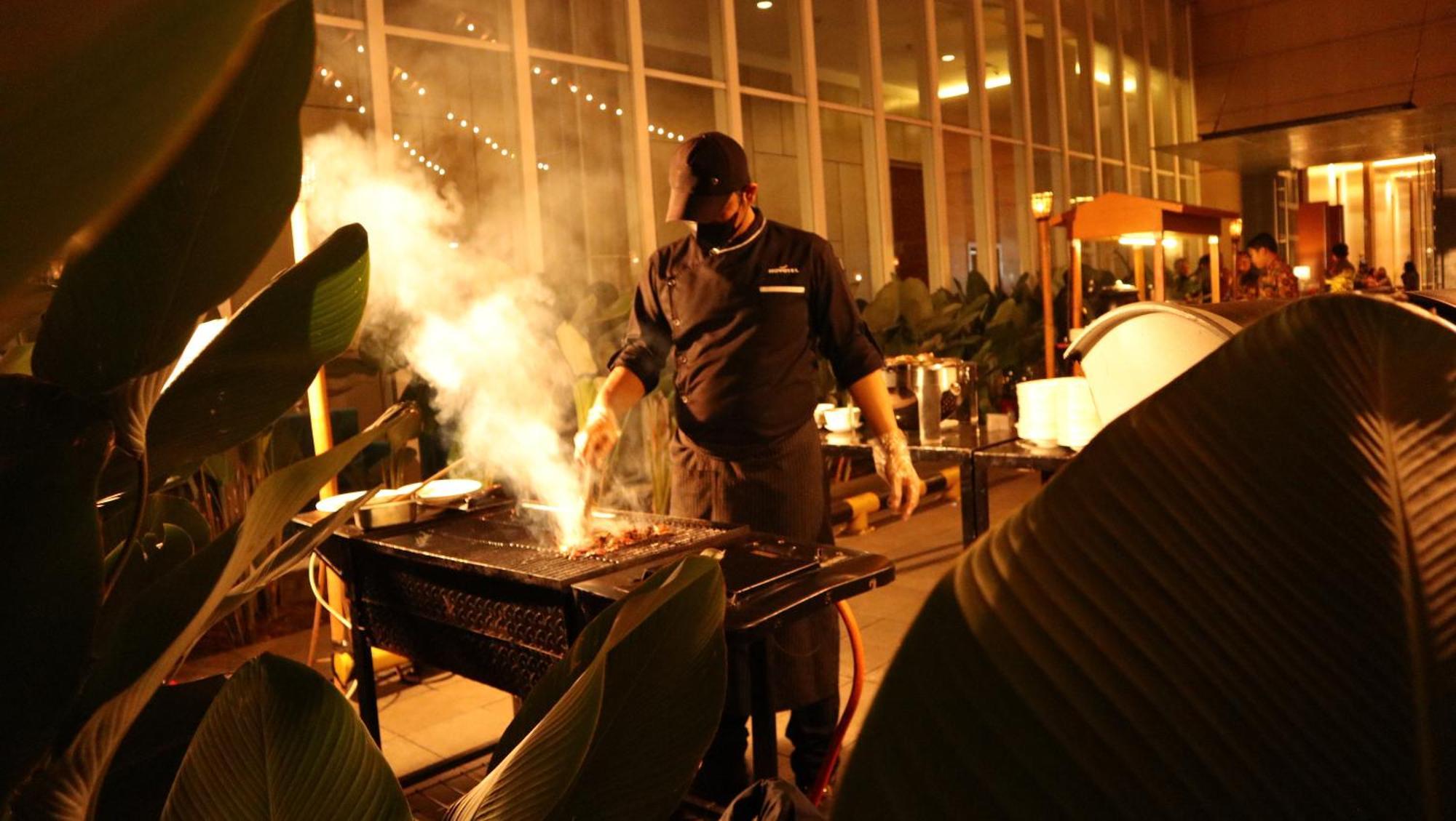 Novotel Bandung Exteriör bild