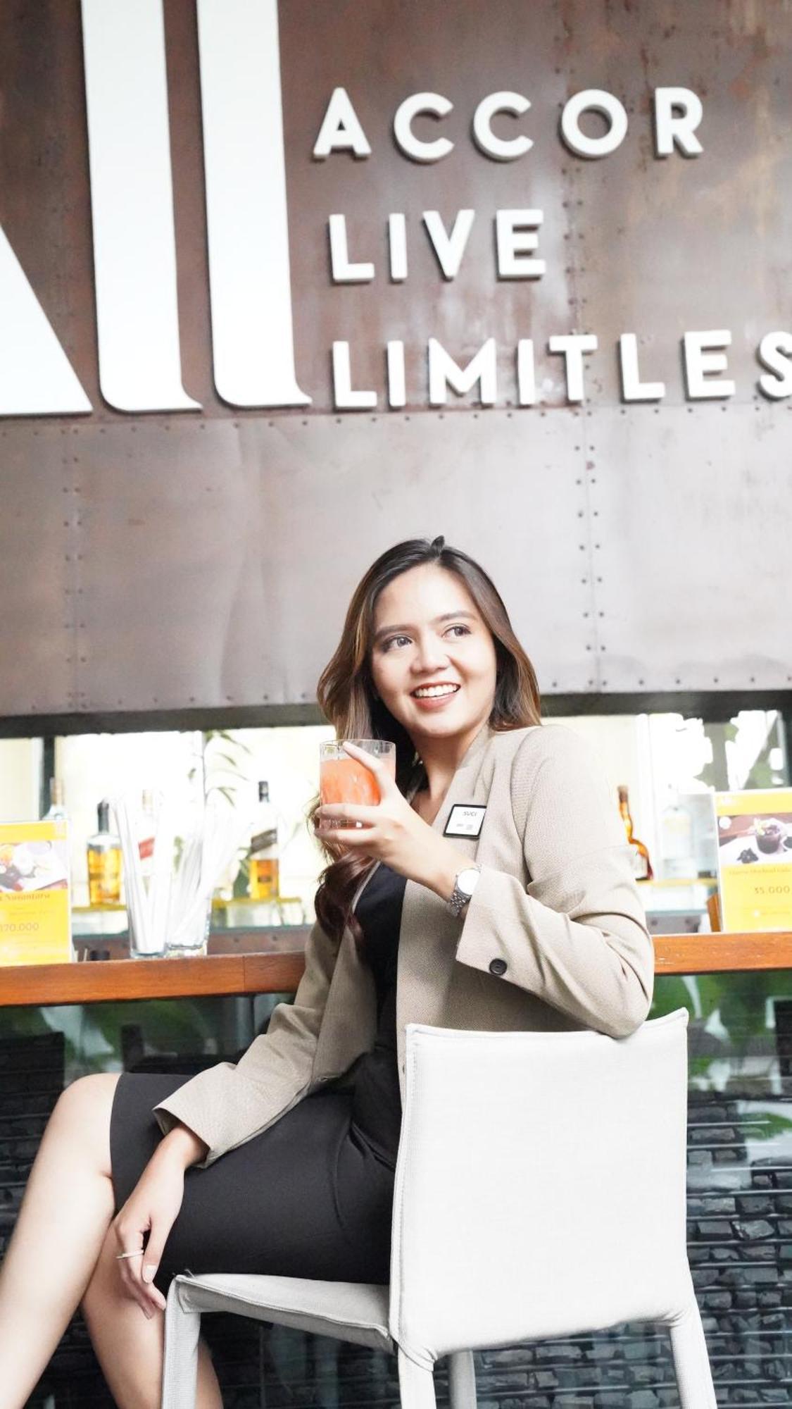 Novotel Bandung Exteriör bild