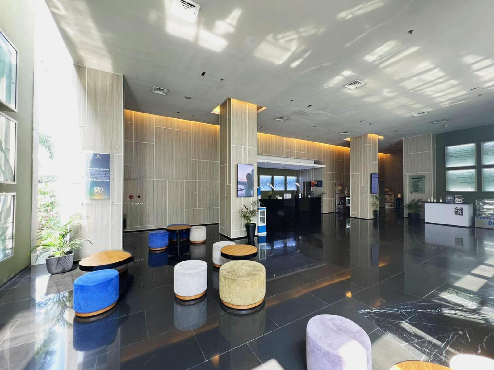 Novotel Bandung Exteriör bild