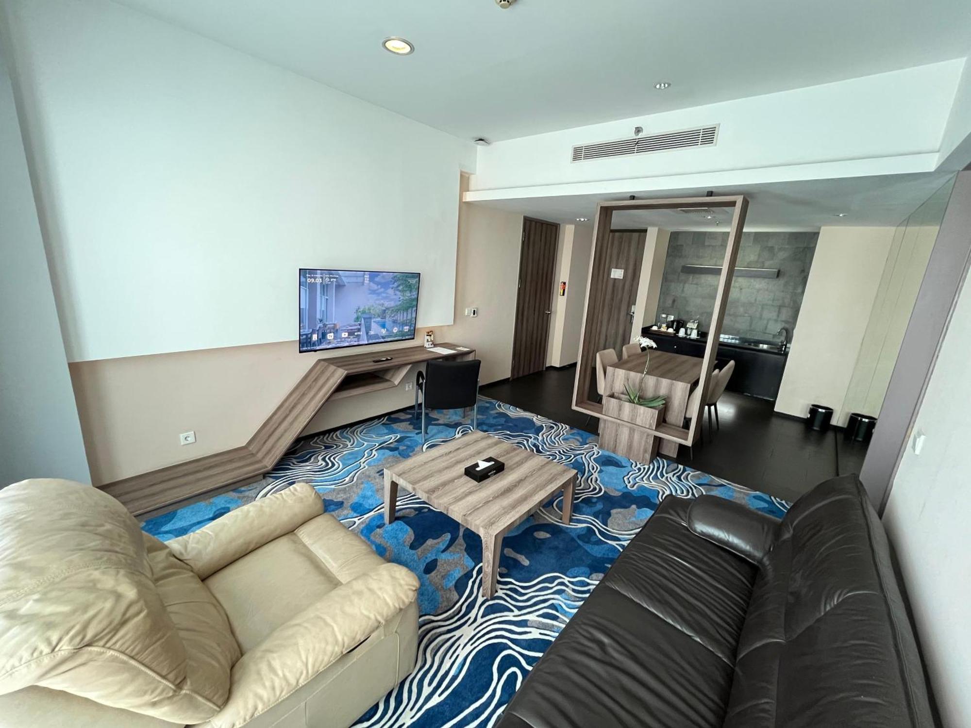 Novotel Bandung Exteriör bild