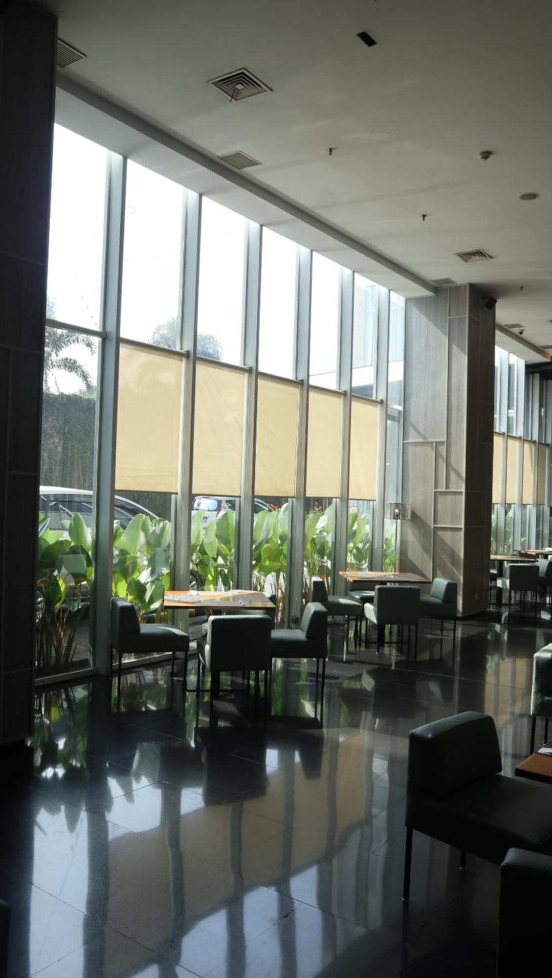 Novotel Bandung Exteriör bild