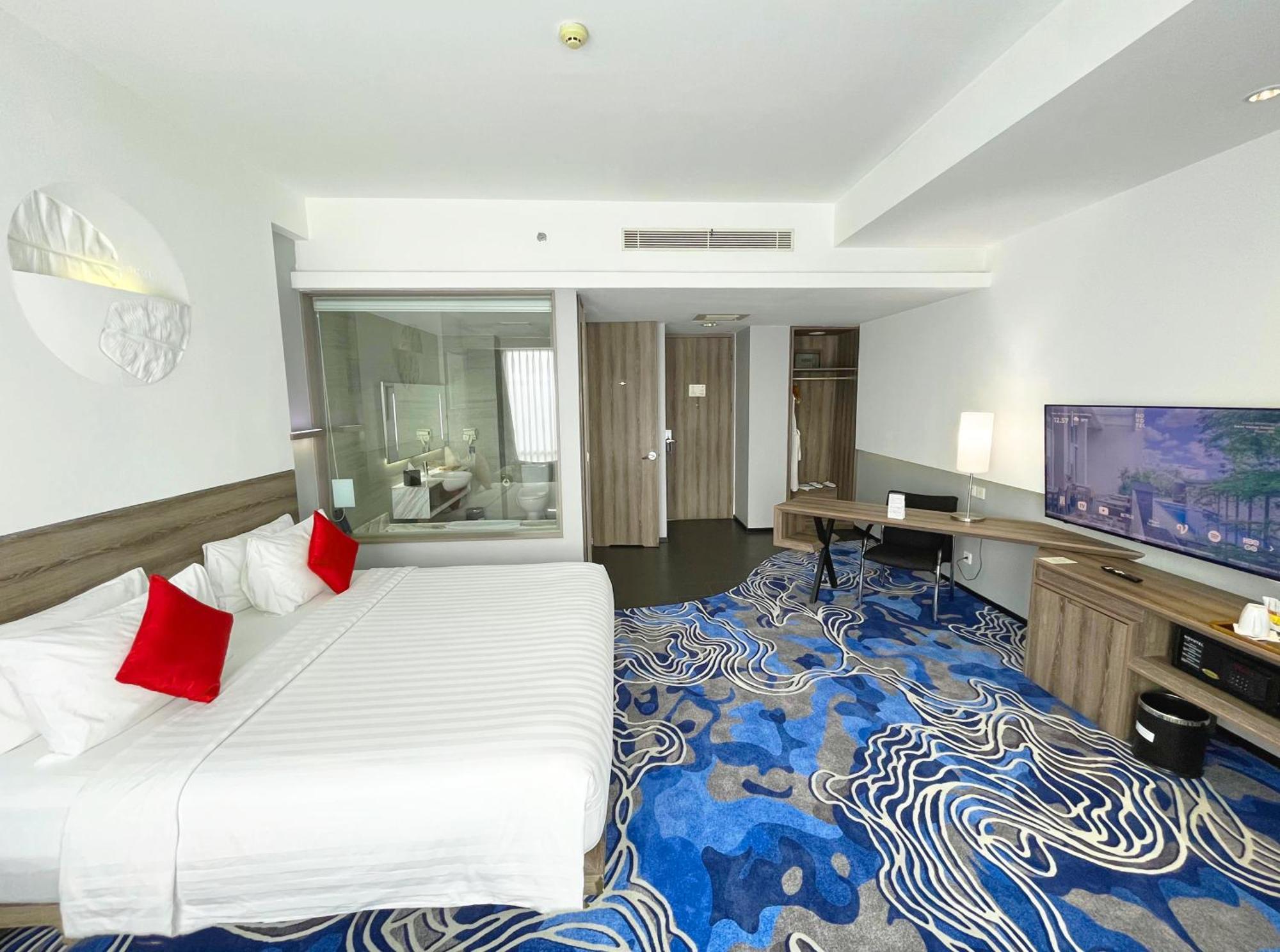 Novotel Bandung Exteriör bild