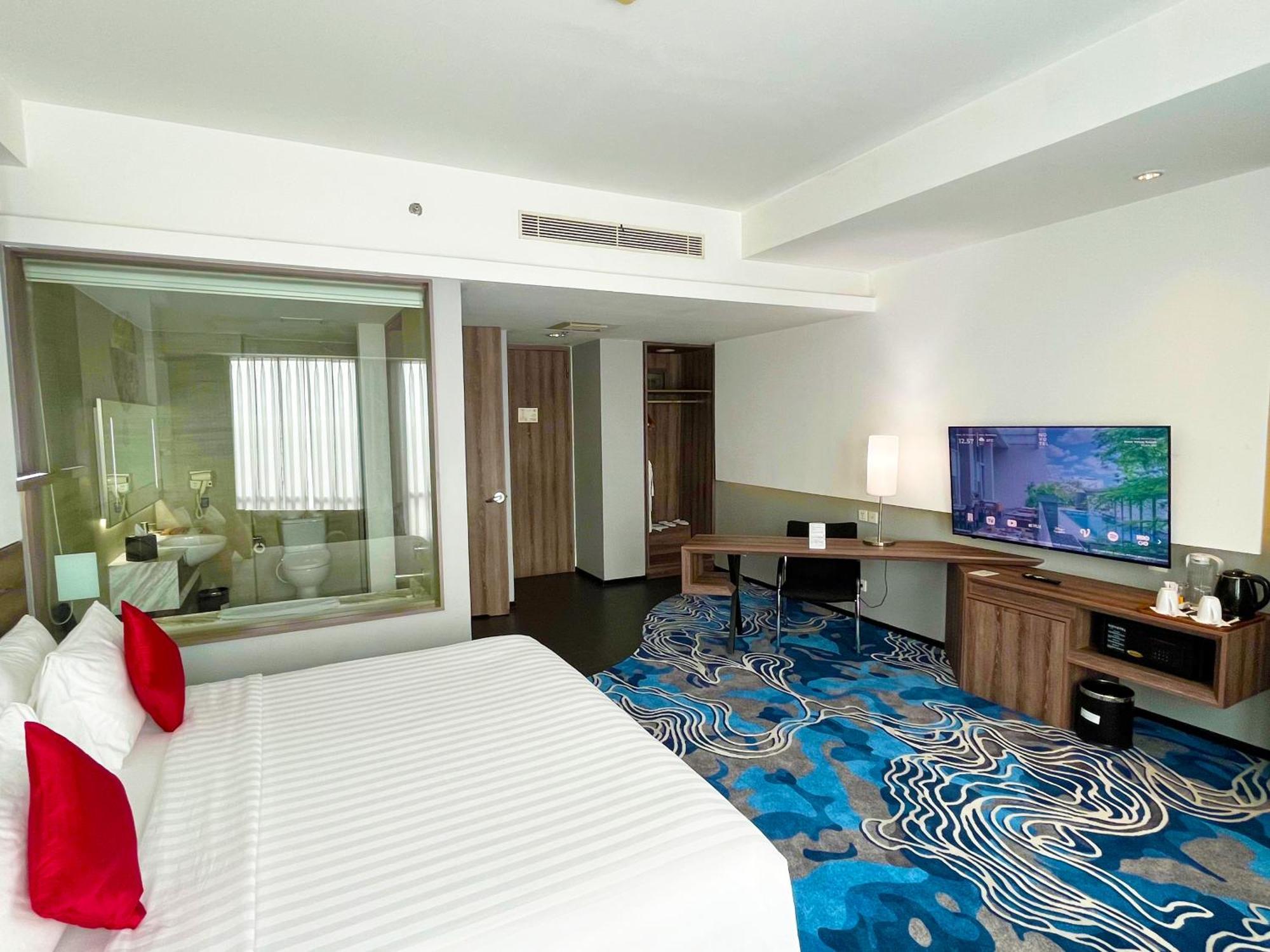 Novotel Bandung Exteriör bild