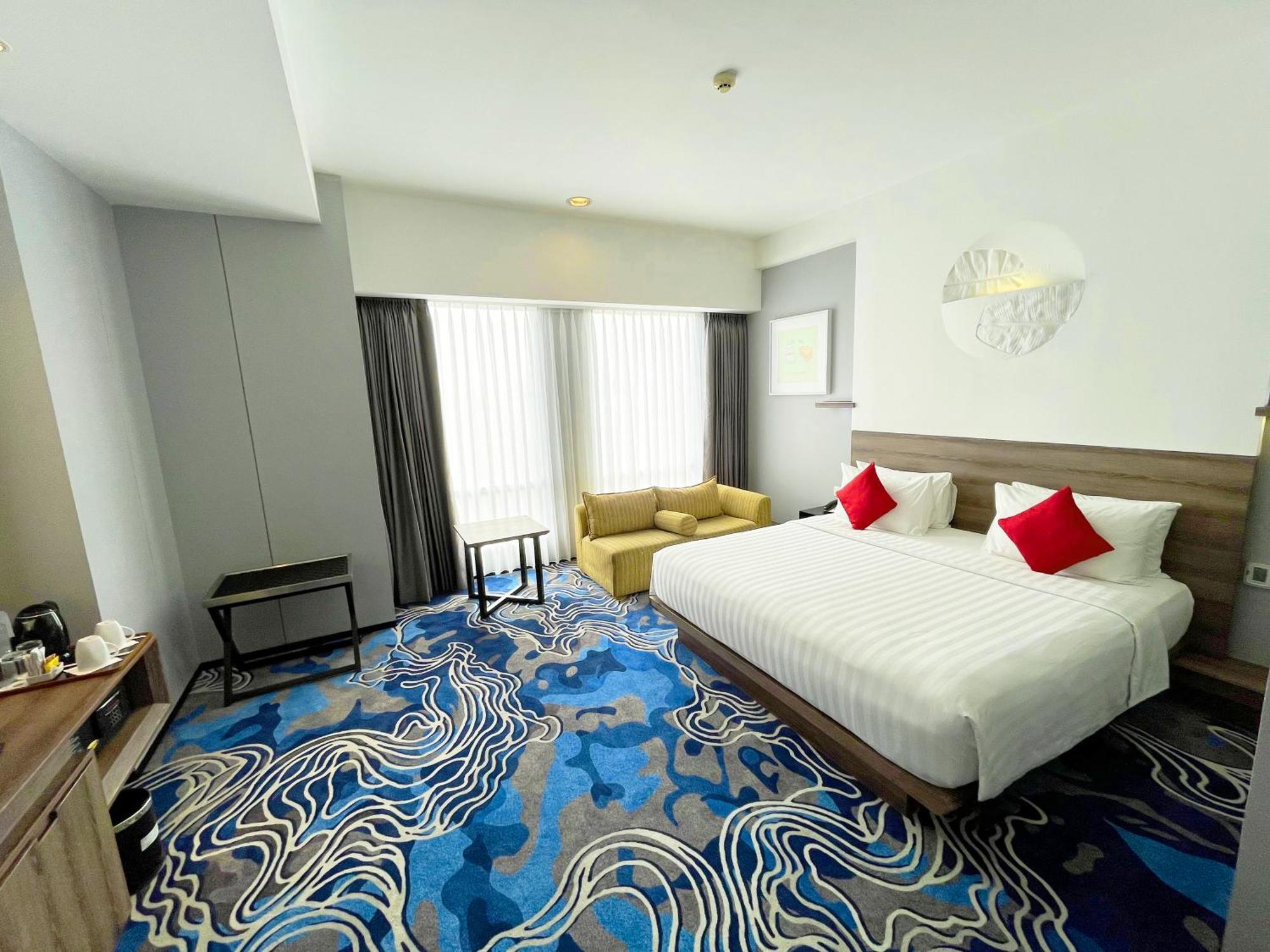 Novotel Bandung Exteriör bild