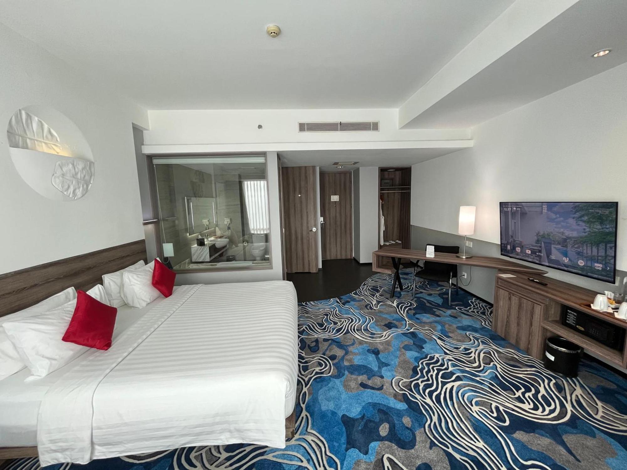 Novotel Bandung Exteriör bild