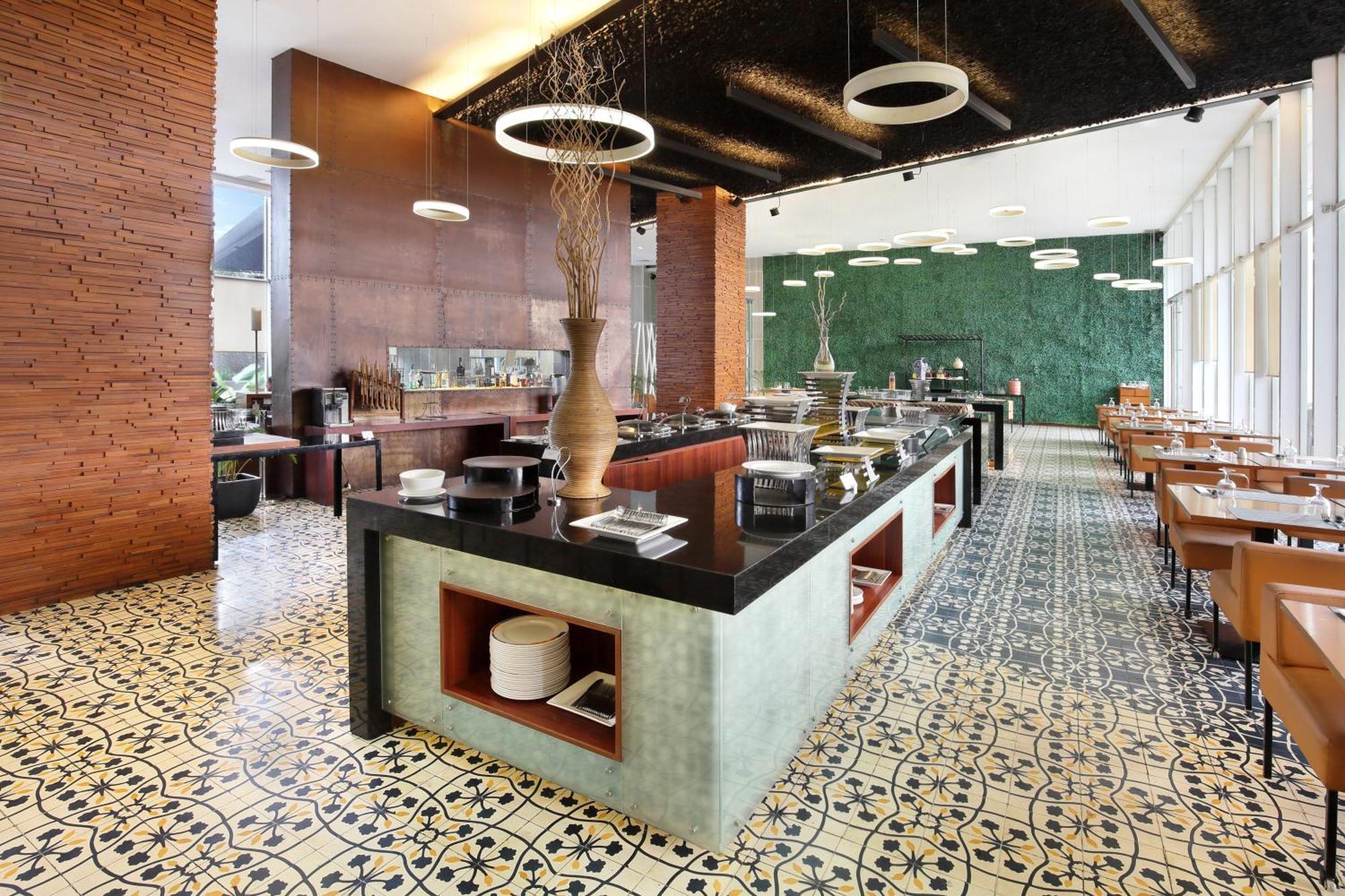 Novotel Bandung Exteriör bild