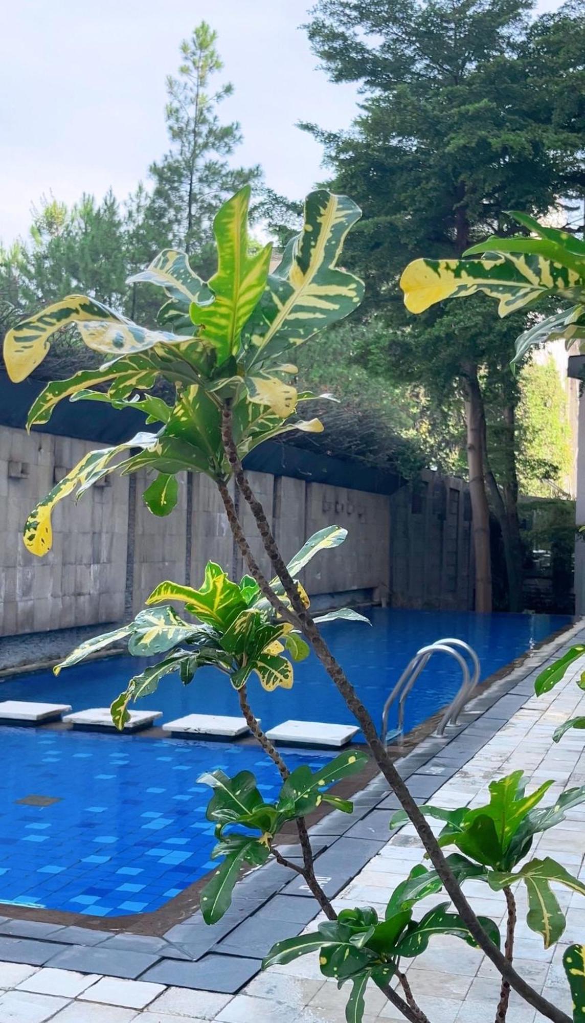 Novotel Bandung Exteriör bild
