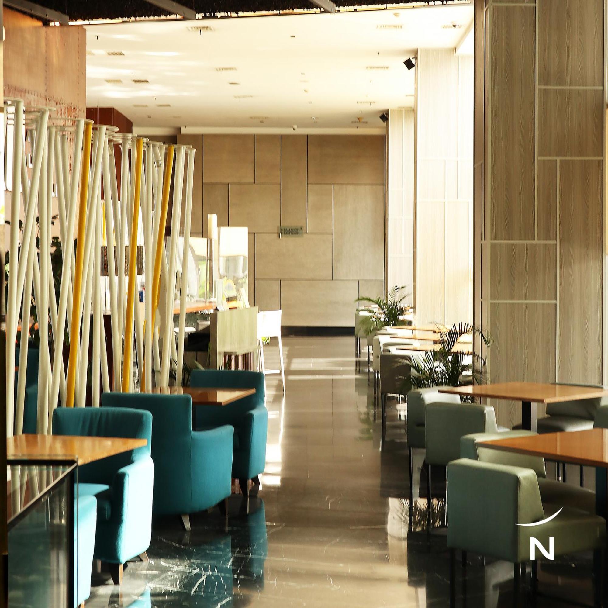 Novotel Bandung Exteriör bild