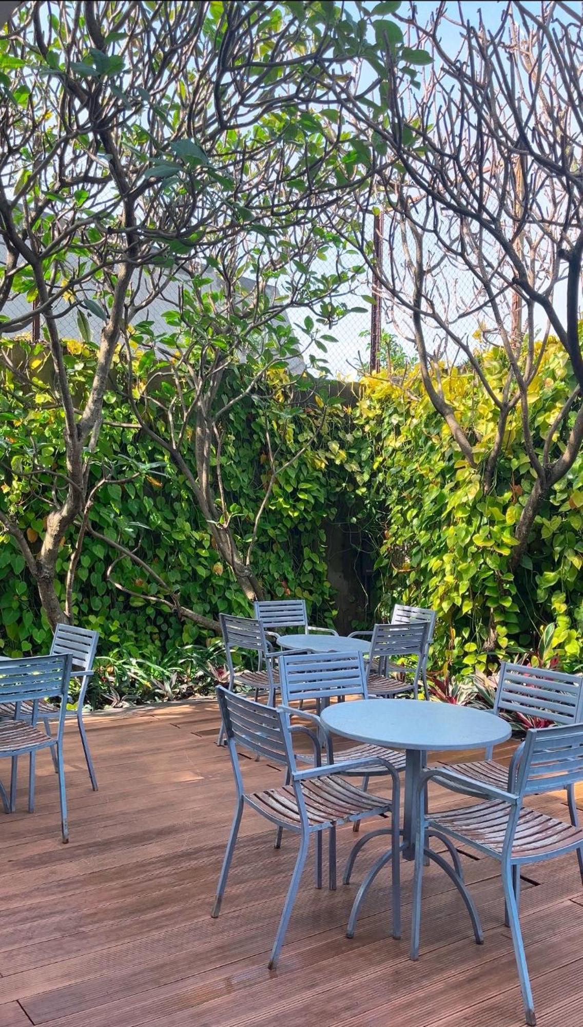 Novotel Bandung Exteriör bild