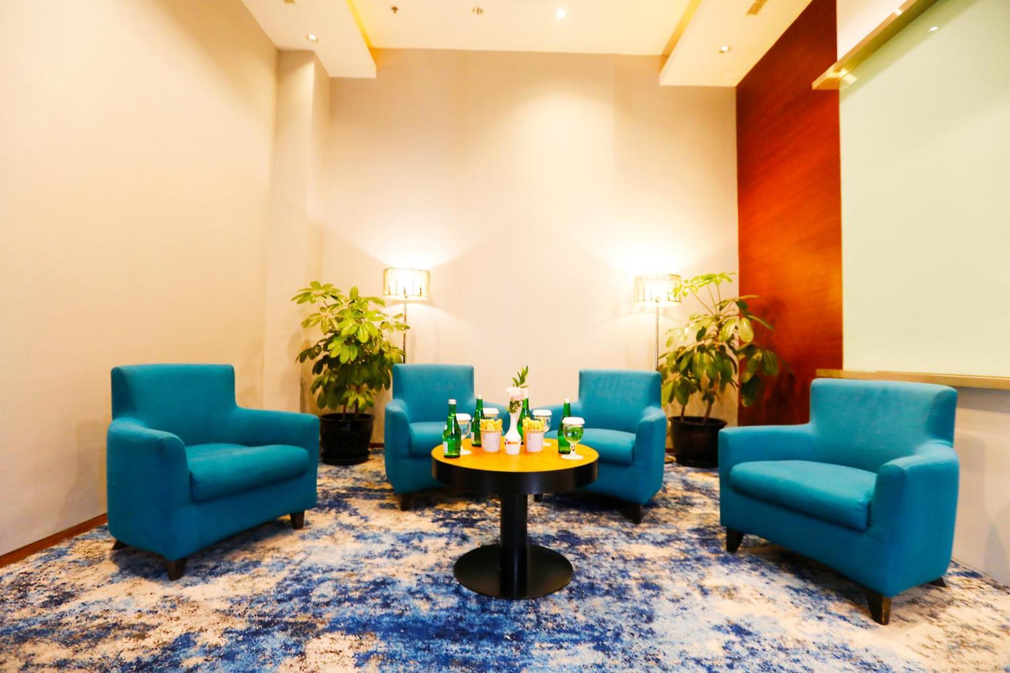 Novotel Bandung Exteriör bild