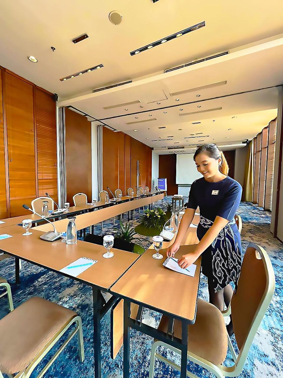 Novotel Bandung Exteriör bild