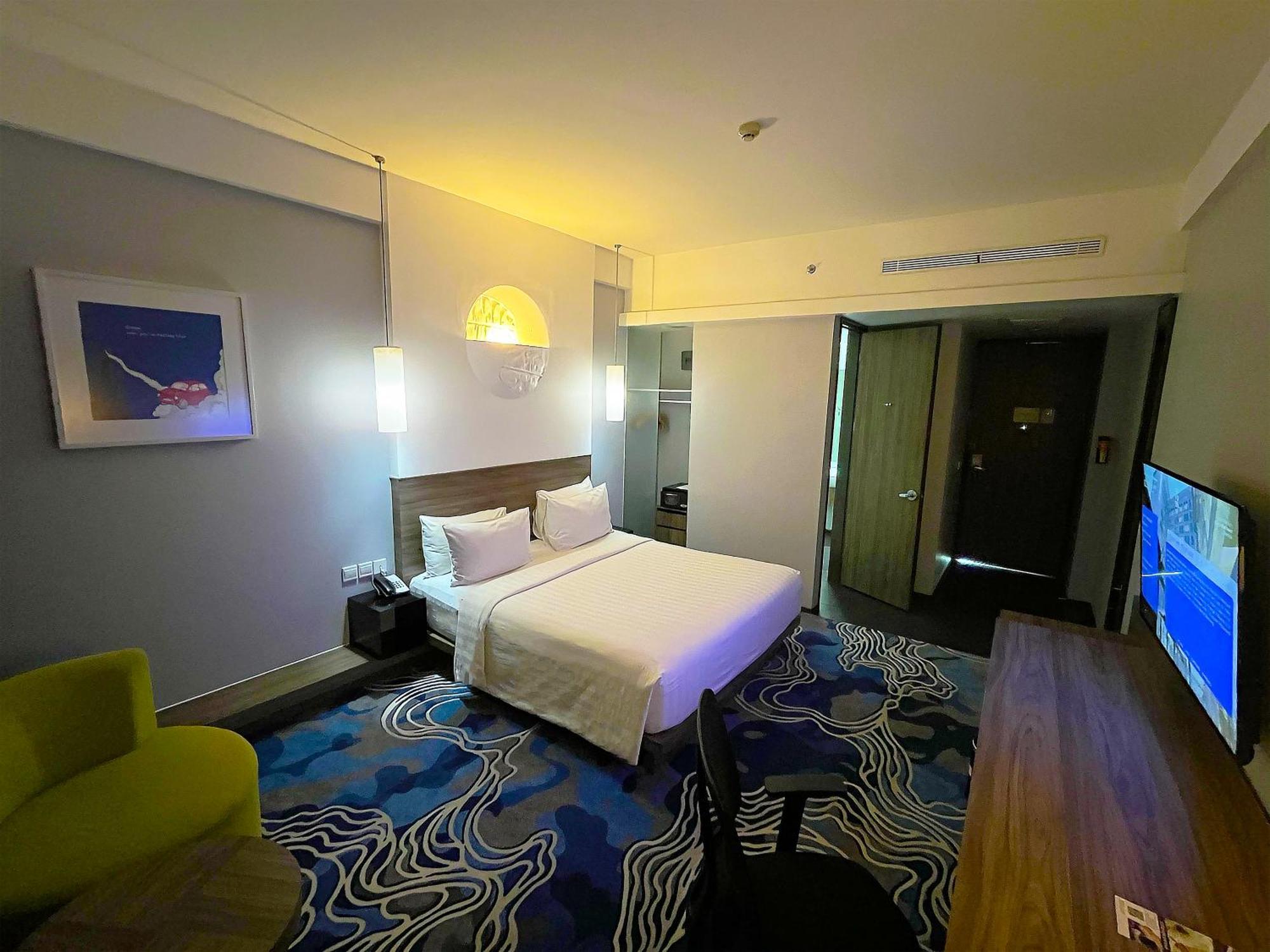 Novotel Bandung Exteriör bild