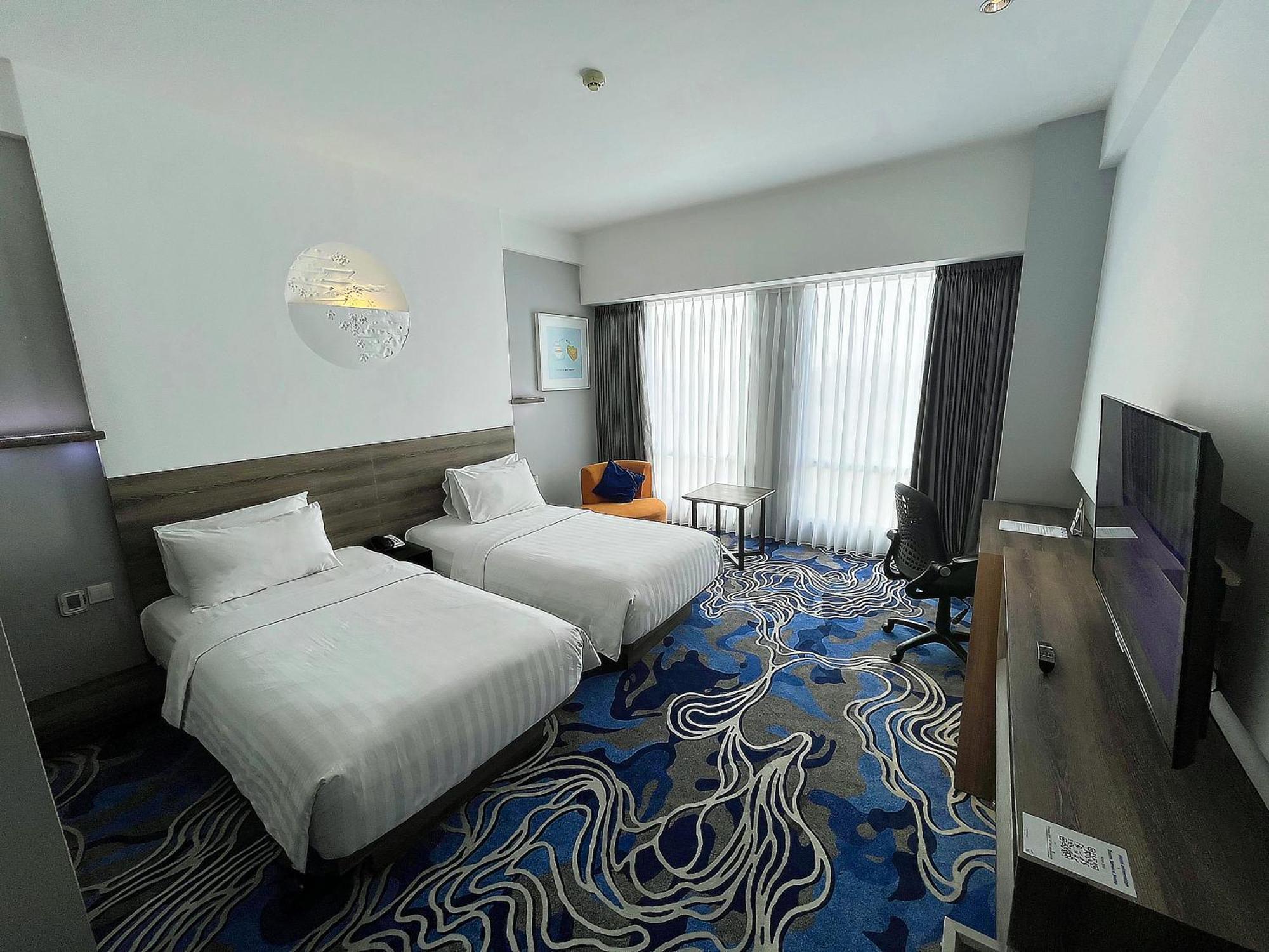 Novotel Bandung Exteriör bild