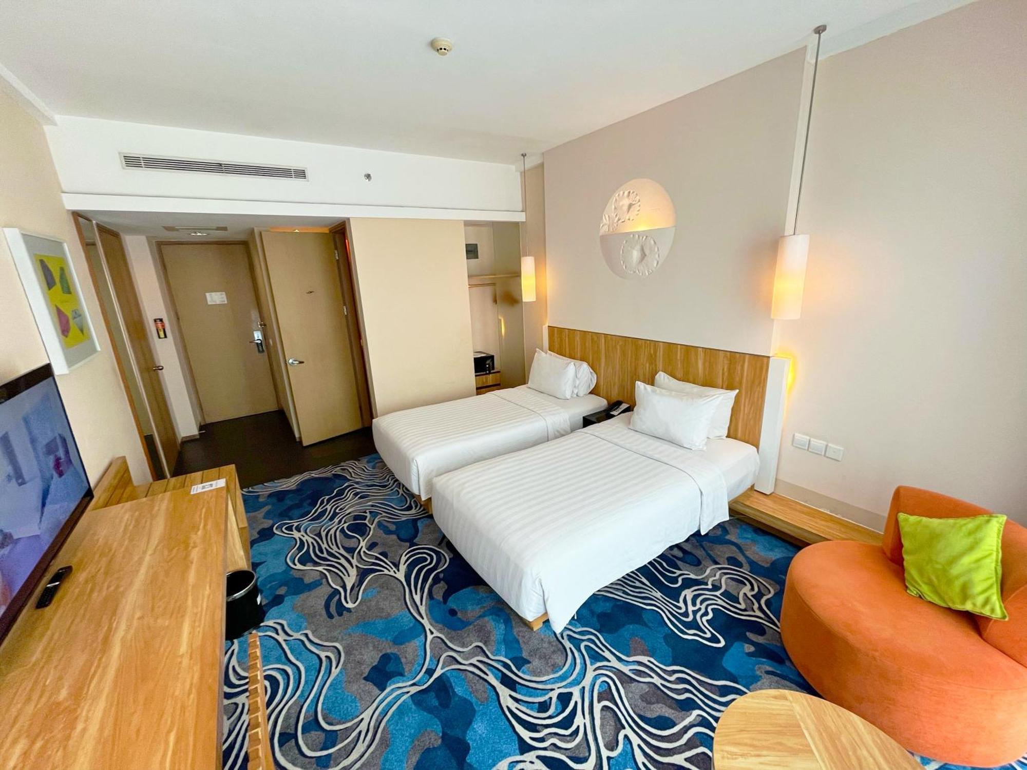 Novotel Bandung Exteriör bild